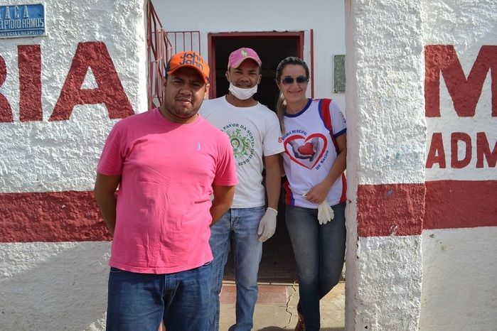 Sec de Saúde realiza mais um mutirão de combate ao Aedes Aegypti - Imagem 3