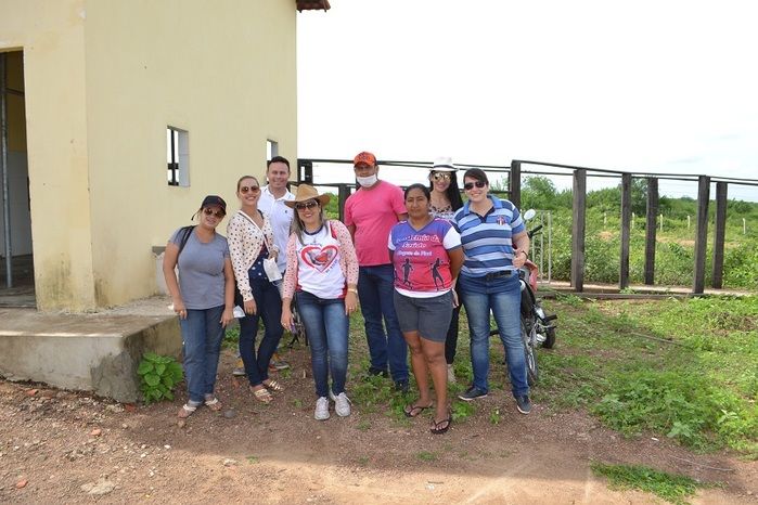 Sec de Saúde realiza mais um mutirão de combate ao Aedes Aegypti - Imagem 26