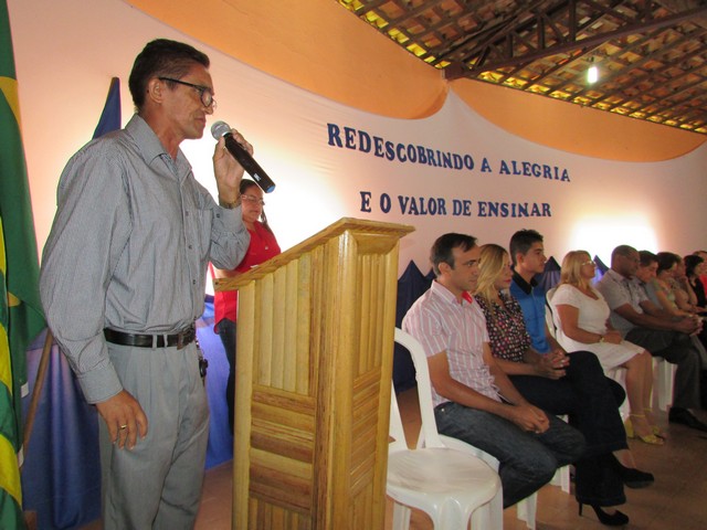 I Semana Pedagógica acontece em Ipiranga do Piauí - Imagem 47