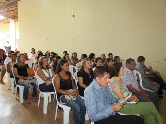 I Semana Pedagógica acontece em Ipiranga do Piauí - Imagem 8