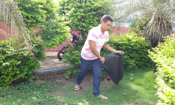 Lagoinha do Piauí no Combate o Mosquito da Dengue  - Imagem 18