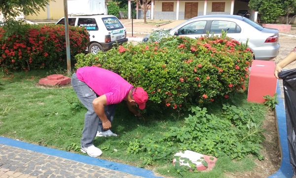Lagoinha do Piauí no Combate o Mosquito da Dengue  - Imagem 15
