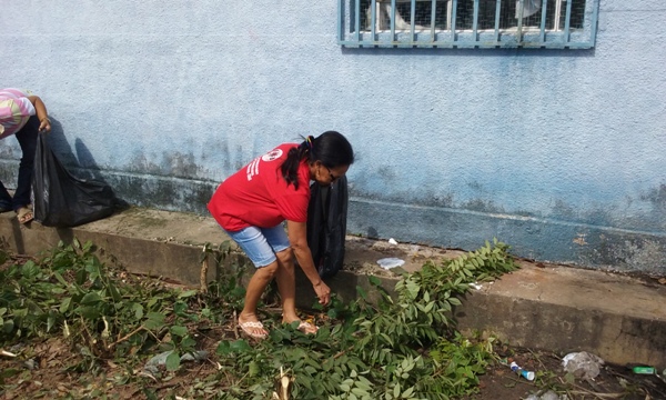 Lagoinha do Piauí no Combate o Mosquito da Dengue  - Imagem 27