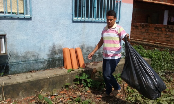 Lagoinha do Piauí no Combate o Mosquito da Dengue  - Imagem 31