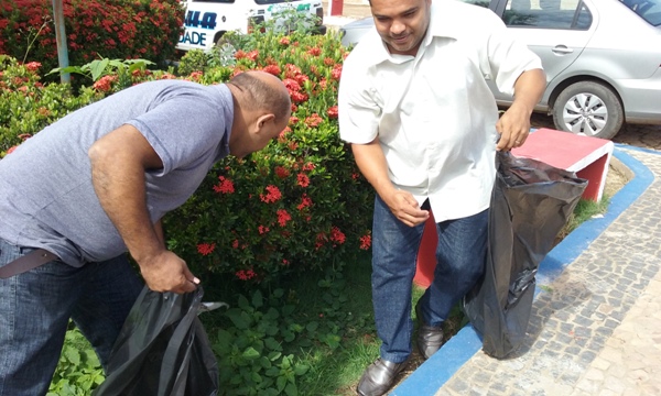 Lagoinha do Piauí no Combate o Mosquito da Dengue  - Imagem 13