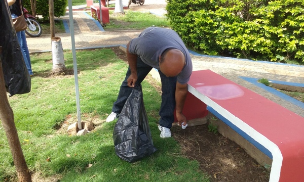 Lagoinha do Piauí no Combate o Mosquito da Dengue  - Imagem 8