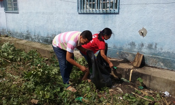 Lagoinha do Piauí no Combate o Mosquito da Dengue  - Imagem 29