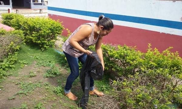 Lagoinha do Piauí no Combate o Mosquito da Dengue  - Imagem 19