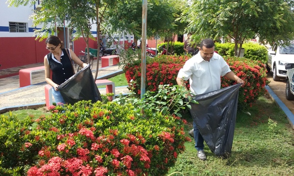 Lagoinha do Piauí no Combate o Mosquito da Dengue  - Imagem 10