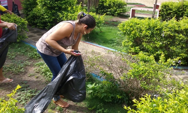 Lagoinha do Piauí no Combate o Mosquito da Dengue  - Imagem 22
