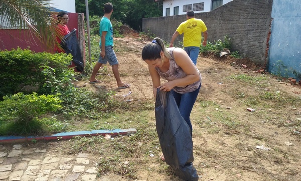 Lagoinha do Piauí no Combate o Mosquito da Dengue  - Imagem 24
