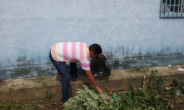 Lagoinha do Piauí no Combate o Mosquito da Dengue  - Imagem 26
