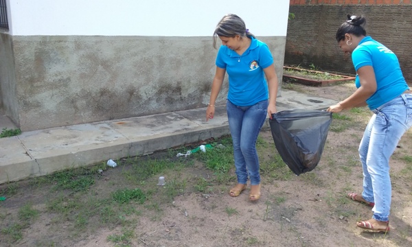 Lagoinha do Piauí no Combate o Mosquito da Dengue  - Imagem 37
