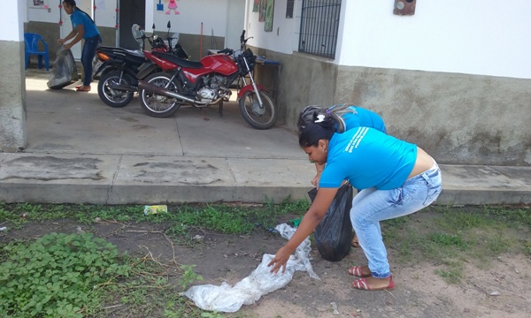Lagoinha do Piauí no Combate o Mosquito da Dengue  - Imagem 38