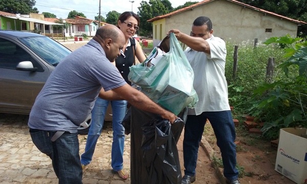 Lagoinha do Piauí no Combate o Mosquito da Dengue  - Imagem 16