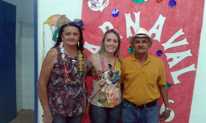 Clube da Melhor Idade de Oeiras realiza Baile do Havaí - Imagem 26