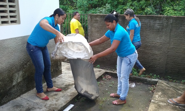 Lagoinha do Piauí no Combate o Mosquito da Dengue  - Imagem 33