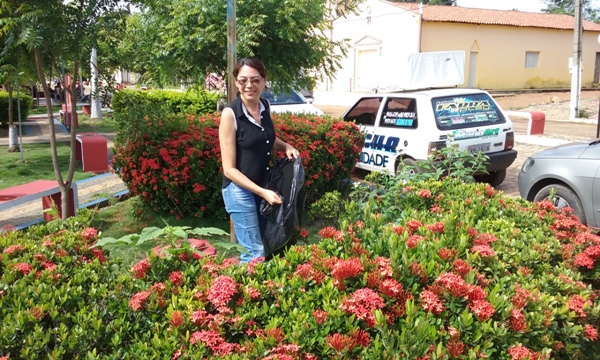 Lagoinha do Piauí no Combate o Mosquito da Dengue  - Imagem 12