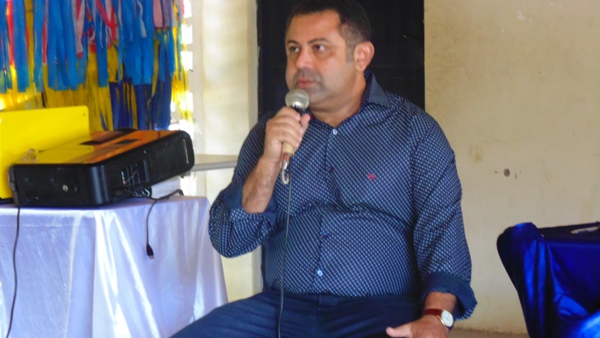 Prefeito participa de reunião com professores  - Imagem 6