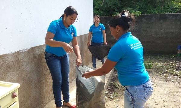 Lagoinha do Piauí no Combate o Mosquito da Dengue  - Imagem 36