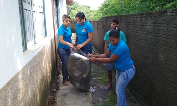 Lagoinha do Piauí no Combate o Mosquito da Dengue  - Imagem 34