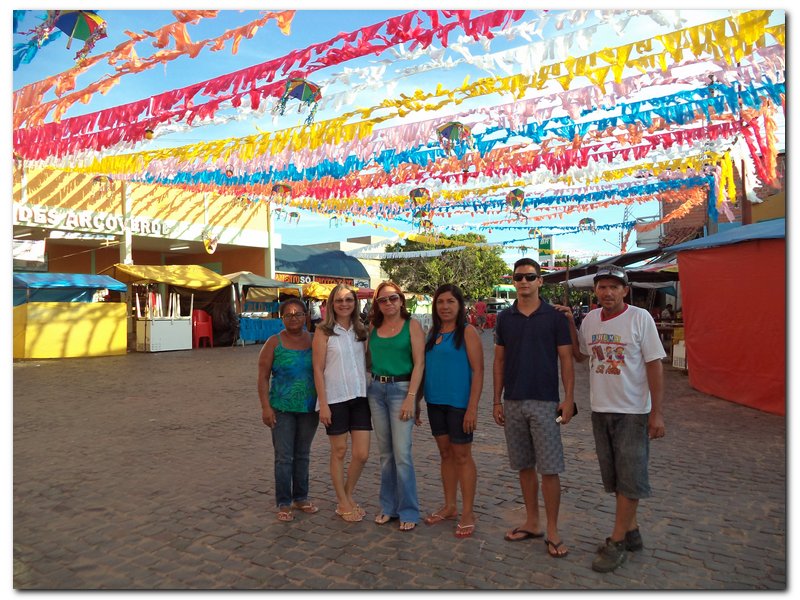 Carnaval de Inhuma está entre os melhores da região centro sul