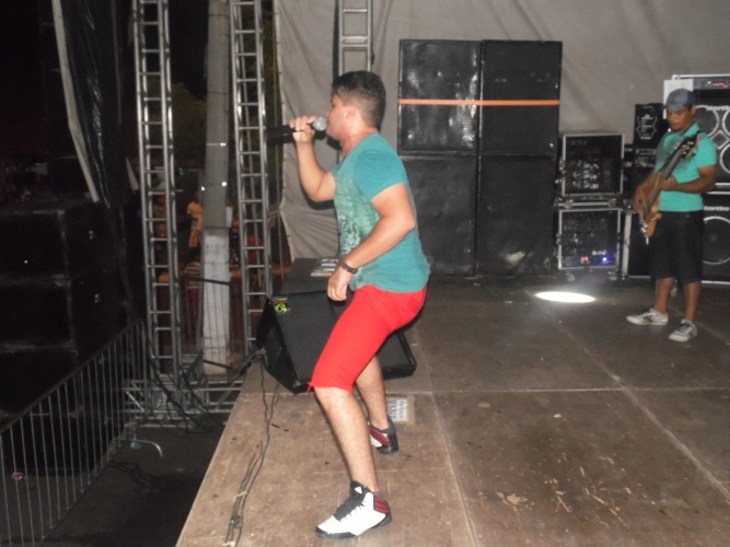 Veja fotos da segunda noite do carnaval em União - Imagem 28