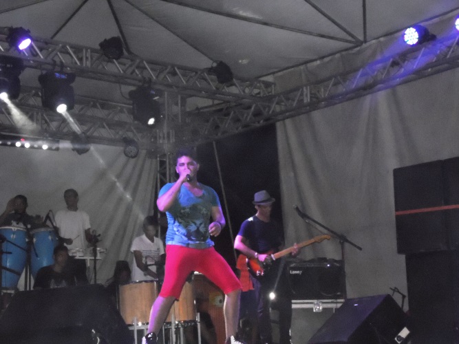 Veja fotos da segunda noite do carnaval em União - Imagem 26