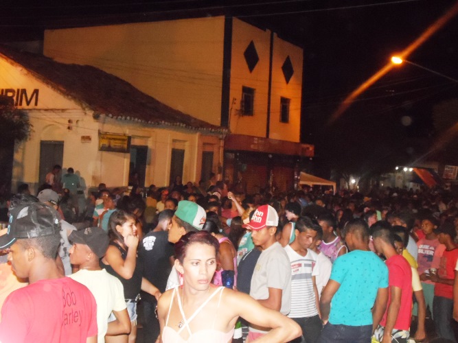 Veja fotos da segunda noite do carnaval em União - Imagem 25