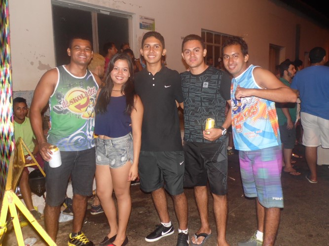 Veja fotos da segunda noite do carnaval em União - Imagem 12