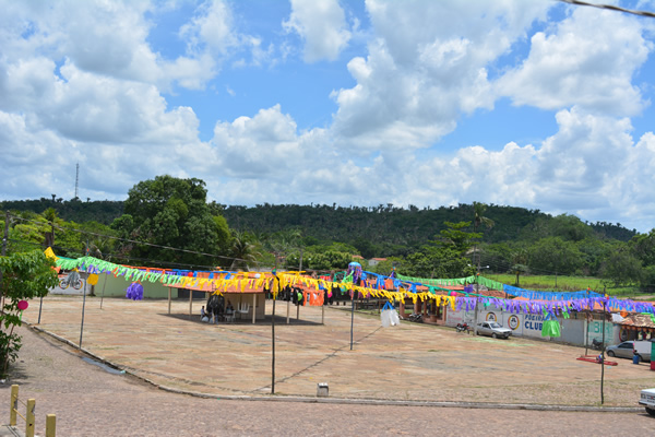 Muita alegria no carnaval de N. S. dos Remédios! - Imagem 10