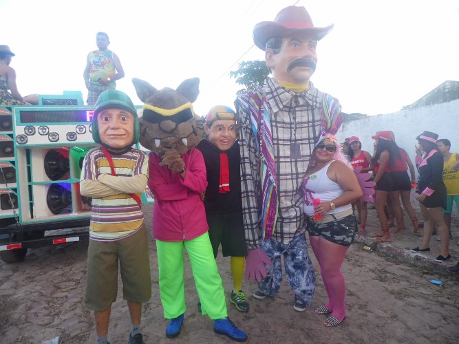 Os Gatões batem novo recorde e fazem desfile mais longo da história - Imagem 42