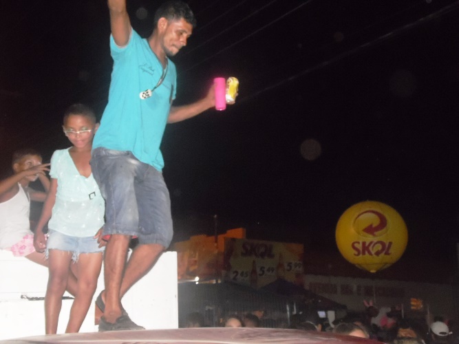 Os Gatões batem novo recorde e fazem desfile mais longo da história - Imagem 1