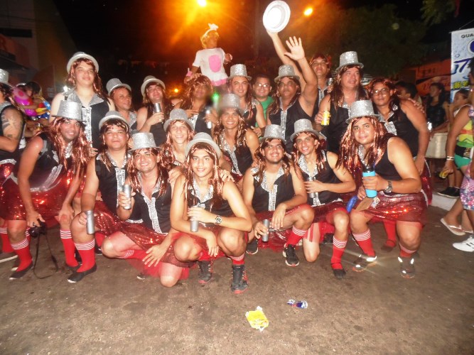 Os Gatões batem novo recorde e fazem desfile mais longo da história - Imagem 6