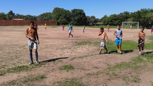 Escolinha de Futebol é Fundada em Lagoinha do Piauí - Imagem 1