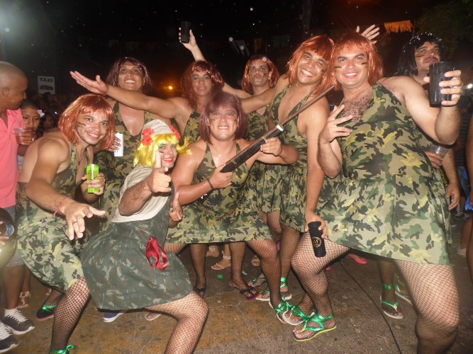 Os Gatões batem novo recorde e fazem desfile mais longo da história - Imagem 4