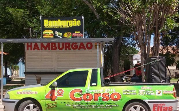 Muita alegria no carnaval de N. S. dos Remédios! - Imagem 9