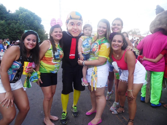 Os Gatões batem novo recorde e fazem desfile mais longo da história - Imagem 26