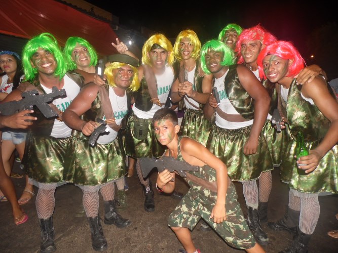 Os Gatões batem novo recorde e fazem desfile mais longo da história - Imagem 10