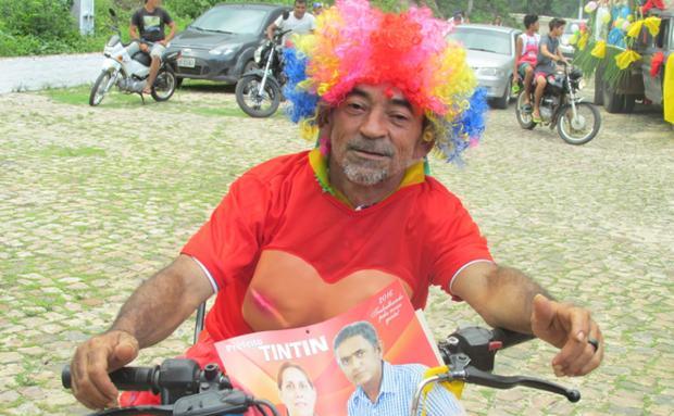 Muita alegria no carnaval de N. S. dos Remédios! - Imagem 2