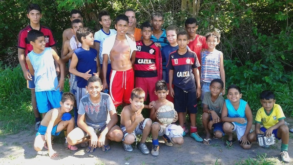 Escolinha de Futebol é Fundada em Lagoinha do Piauí - Imagem 2