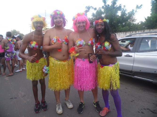 Os Gatões batem novo recorde e fazem desfile mais longo da história - Imagem 28