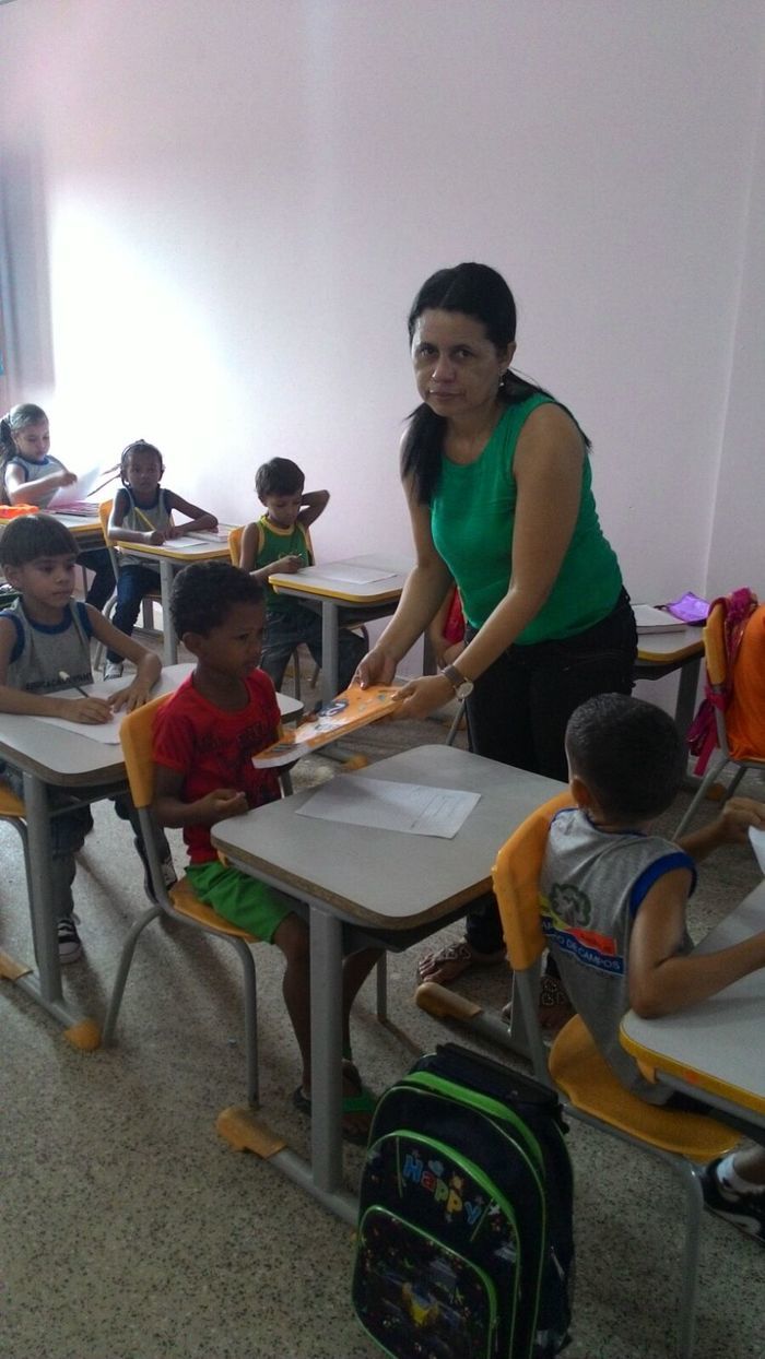 Volta as aulas das escolas da rede municipal  - Imagem 37
