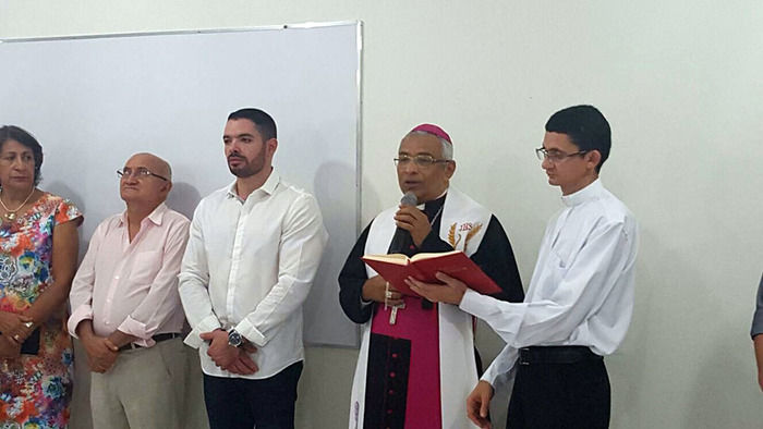 Dom Juarez assume cargo de bispo coadjutor em Parnaíba - Imagem 5