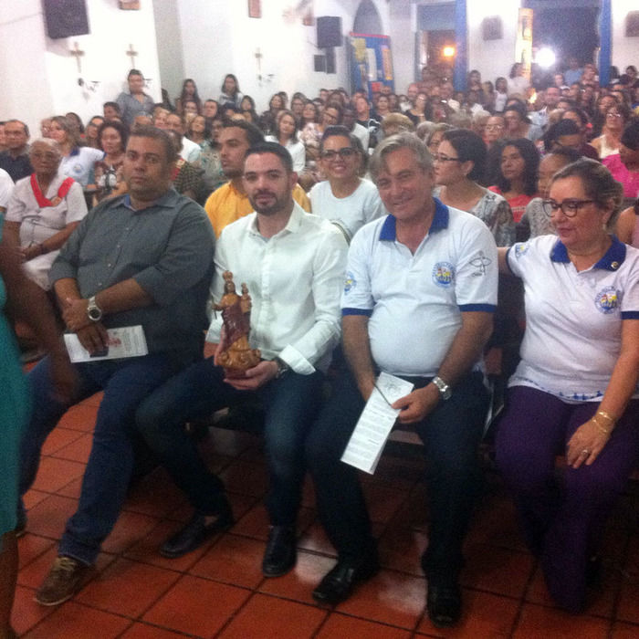 Dom Juarez assume cargo de bispo coadjutor em Parnaíba - Imagem 8