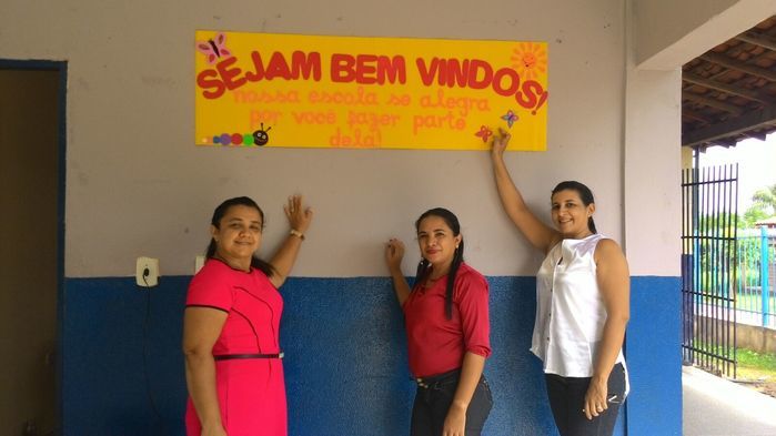 Volta as aulas das escolas da rede municipal  - Imagem 34