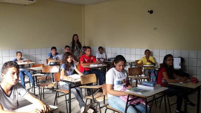 Volta as aulas das escolas da rede municipal  - Imagem 14