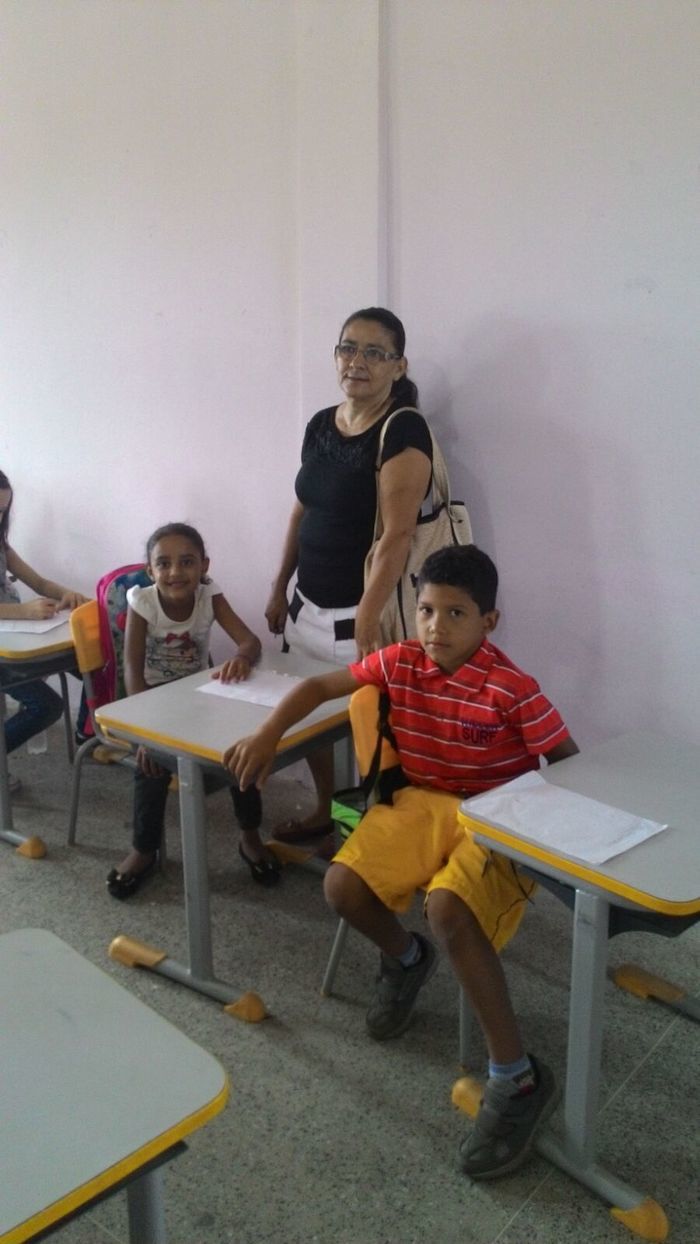 Volta as aulas das escolas da rede municipal  - Imagem 66