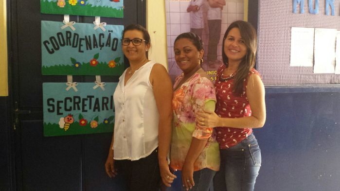 Volta as aulas das escolas da rede municipal  - Imagem 49