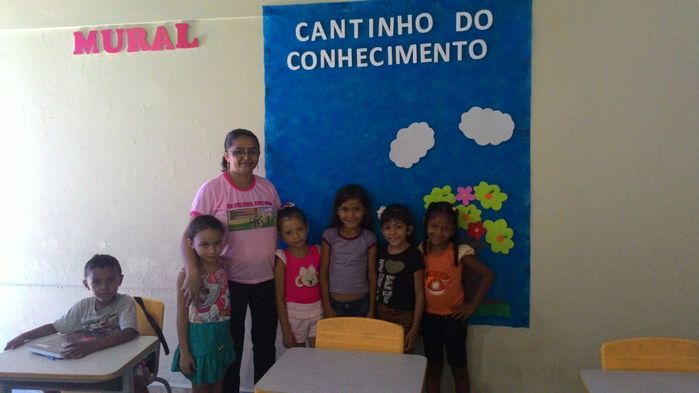 Volta as aulas das escolas da rede municipal  - Imagem 26
